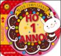 Ho 1 anno! Buon compleanno!