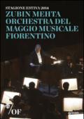 Zubin Mehta. Orchestra del Maggio Musicale Fiorentino