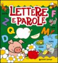 Lettere e parole