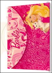 It's my life. Barbie valigetta. Con adesivi. Con poster