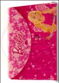 Movie. Barbie valigetta. Con adesivi. Con poster