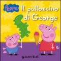 Il palloncino di George. Peppa Pig