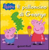 Il palloncino di George. Peppa Pig