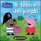 Il tesoro dei pirati. Peppa Pig