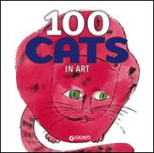 100 cats in art