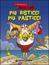 Più bisticci più pasticci. Le fantavventure di Super Claus