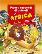 Piccoli racconti di animali in Africa