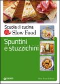 Spuntini e stuzzichini