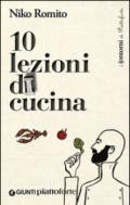 Dieci lezioni di cucina