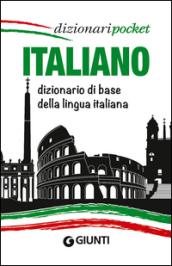 Italiano. Dizionario di base della lingua italiana