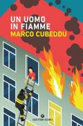 Un uomo in fiamme