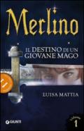 Merlino. Il destino di un giovane mago. 1.