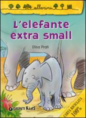 L'elefante extrasmall