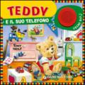 Teddy e il suo telefono