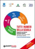 Tutti i numeri della scuola. Rapporto sul sistema educativo italiano. Con e-book