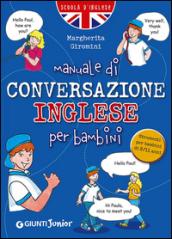 Manuale di conversazione inglese per bambini