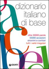 Dizionario italiano di base