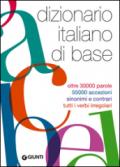 Dizionario italiano di base