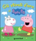 Gli stivali d'oro di Peppa Pig. Ediz. illustrata