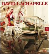 David Lachapelle. Ediz. italiana e inglese