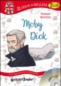 Moby Dick. Con traduzione e dizionario. Con CD Audio