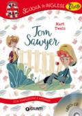 Tom Sawyer. Con traduzione e dizionario. Con CD-Audio