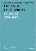 I grandi interpreti. Grigory Sokolov. 78° Maggio Musicale Fiorentino