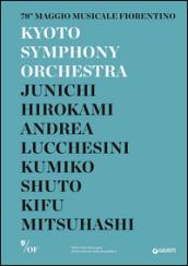 Kyoto Symphony Orchestra. 78° Maggio Musicale Fiorentino