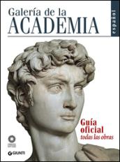 Galería de la Academia. Guía oficial. Todas las obras