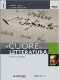 Cuore della letteratura. Leopardi. Con e-book. Con espansione online