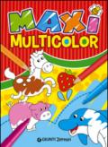 Maxi Multicolor