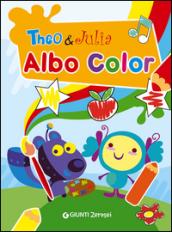 Theo & Julia. Albo color