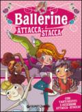 Ballerine attacca-stacca. Con adesivi