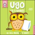 Ugo vai a nanna! Un libro tocca e senti