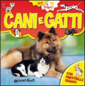 Cani e gatti