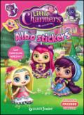 Albo stickers. Little Charmers. Con adesivi. Ediz. illustrata