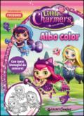 Albo color. Little Charmers. Ediz. illustrata