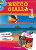 Becco giallo. Italiano, storia e geografia-Zia Dorothy-Mark Mission e la torre di giada. Per la Scuola media: 1