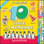 Le mie prime 10 cose da imparare