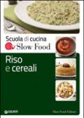 Riso e cereali