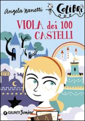 Viola dei 100 castelli