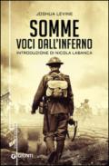 Somme. Voci dall'inferno