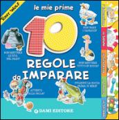 Le mie prime 10 regole da imparare