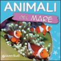 Animali del mare. Ecco gli animali