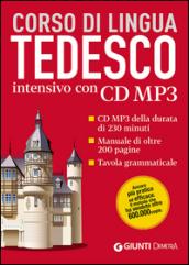 Tedesco. Corso intensivo. Con CD Audio formato MP3