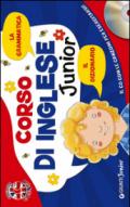 Corso di inglese junior. Con CD Audio