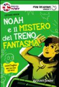 Noah e il mistero del treno fantasma. Fun Reading - Livello 1 (Livello uno Vol. 2)