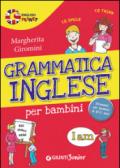 Grammatica inglese per bambini