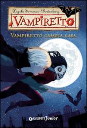 Vampiretto cambia casa