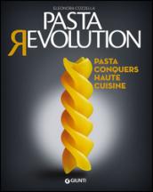 Pasta revolution. Pasta conquers haute cuisine